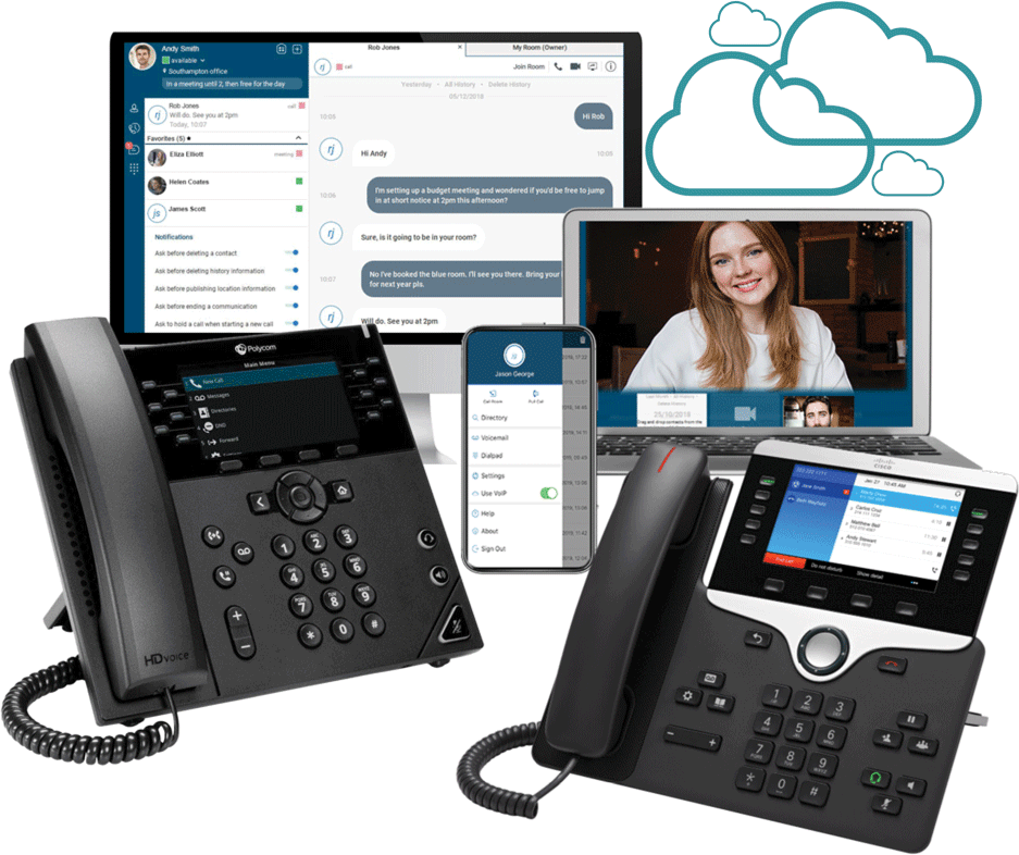 Hosted VoIP Norwich