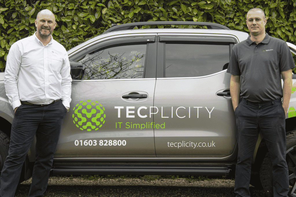 Tecplicity Truck